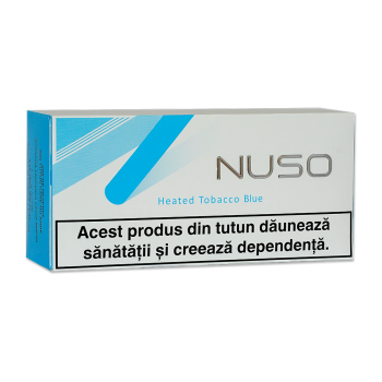 NUSO CIGARETTE BLUE